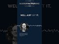 Manufacturing Mavericks - Bob McGregor at Neo Industries - Rebuilding Trust