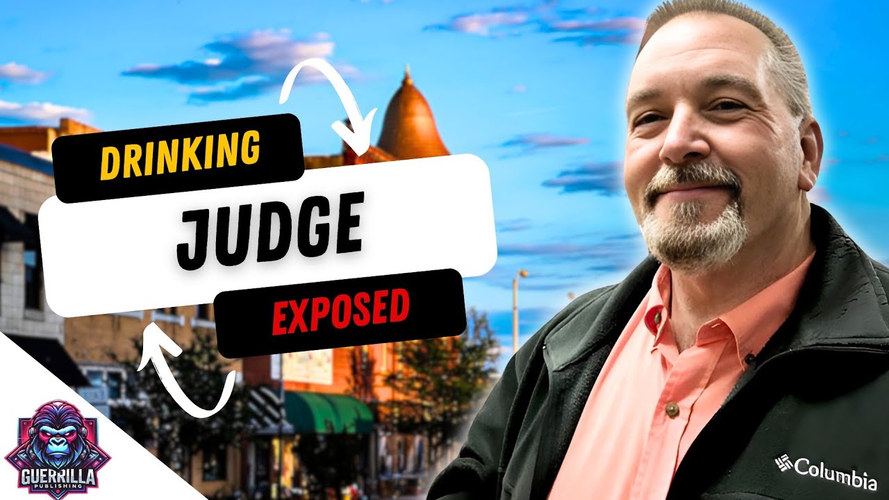 Oklahoma City Judge Caught Drinking Before Court, Manager Resigns Over Cover-Up