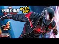 PREVIEW Hot Toys Spider-Man Miles Morales 2020 Suit PS5 / DiegoHDM