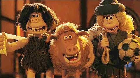 梶裕貴、沢城みゆきほか吹替キャスト決定／映画『アーリーマン 〜ダグと仲間のキックオフ！〜』日本語吹替予告動画