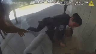 Lawyer alleges excessive force in Fairfield officer beating of high school student