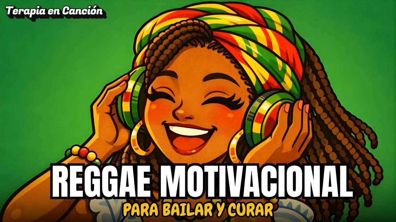 🎧 Reggae Positivo y Autoafirmación – 1 Hora de Confianza y Buena Vibra  [Vol.109]