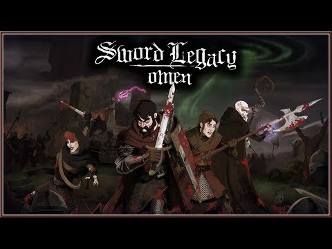 SWORD LEGACY : Omen - Official Launch Trailer (2018) HD