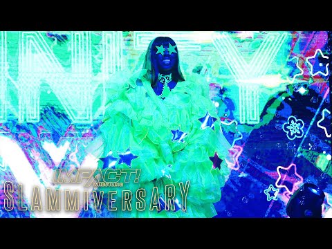 Trinity vs. Deonna Purrazzo for the Knockouts World Championship | Slammiversary 2023 Highlights