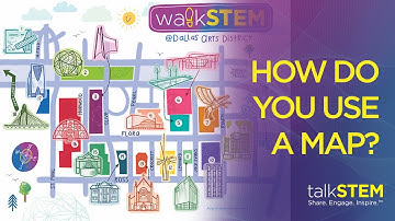 How Do You Make and Use Maps? #STEM #STEAM #explore #map #onlineteaching