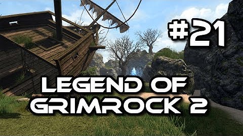 Legend of Grimrock 2 BLIND Let