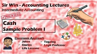 Lecture 01: Cash.  [Intermediate Accounting]