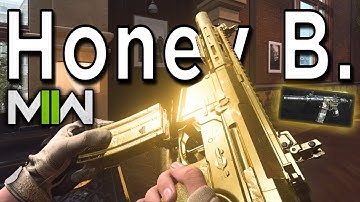 Classic Ghost Golden Badger in Modern Warfare II Gameplay