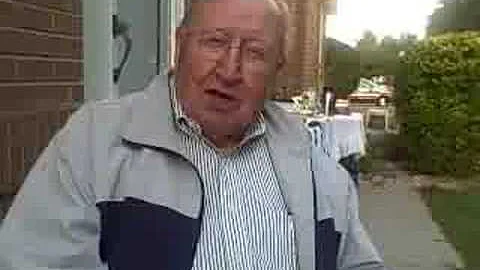 Fred's 86th Birthday Party