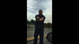 Mall security guard pulls gun on motorist at Valley Fair Mall