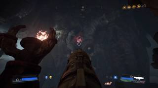 Doom 4 - Icon of Sin Easter Egg/Hazmat Guy Doll