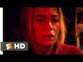 A Quiet Place (2018) - The Flooded Basement Scene (5/10) | Movieclips
