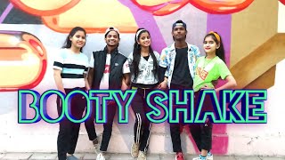 Booty Shake - Dance Video L Tony Kakkar L Aadhar Dance