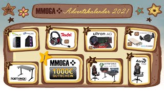 1.000 Mmoga Gutschein Und Mehr Gewinnen Mmoga Adventskalender 2021