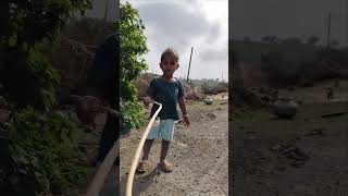 Riyu the Explorer🚶♂️#shorts #cutebabbyboy #cutebaby #fun #funny #cute #baby #comedy #love #reels