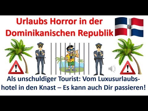 Video: Krise In Der Dominikanischen Republik: Prominente Reagieren