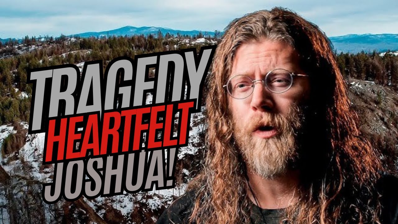 The Heartbreaking😢😢Tragedy of Joshua Brown From “Britain's Got Talent” -  YouTube