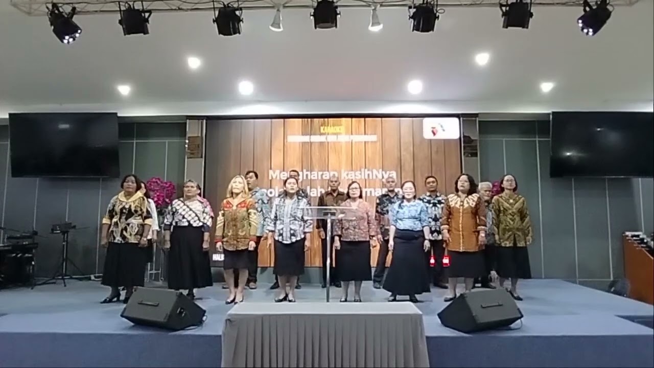 Komsel El Shaddai #gbicileungsimall #pujian #februari #2026