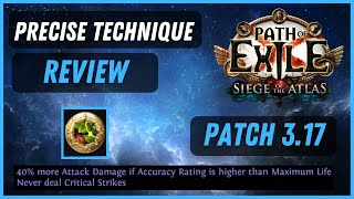 Why the New Keystone is Great for Hollow Palm (And Literally No One Else)