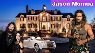 Jason Momoa Wife, 3 Children, Houses, Cars, Net Worth