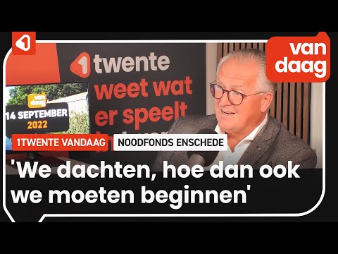 Enschede start crisisfonds: een lening voor inwoners in geldnood