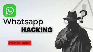 how to access someone's whatsapp, without touching their mobile. HOW TO H@CK WHATSAPP on your mobile