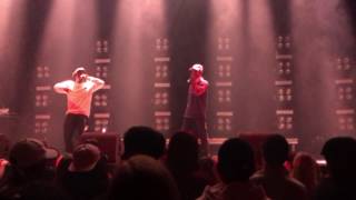 Dizzy Wright - I Ain't Got The Time (Up All Night Tour) Wealth