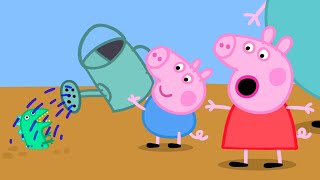 Jardinagem Peppa Pig Portuguese Brasil Episdio Triplo T1 E10 12