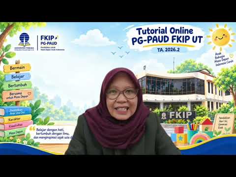 Analisis Kegiatan Perkembangan AUD UT