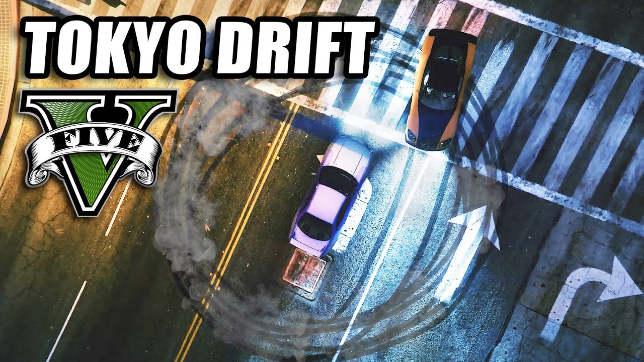 話題 Gta5 で ワイルドスピードx3 東京ドリフト ハンのナンパシーンを忠実再現 動画あり グランド セフト オート5写真大好きブログ Gta5攻略情報ほか