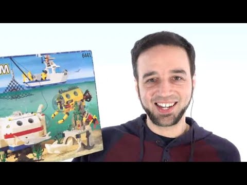 This Set Turned JANGBRiCKS Into a LEGO Fan