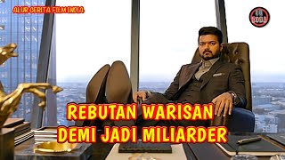 Vijay Dapat Warisan Auto Jadi Sultan ‼️Alur Cerita Film India Vijay