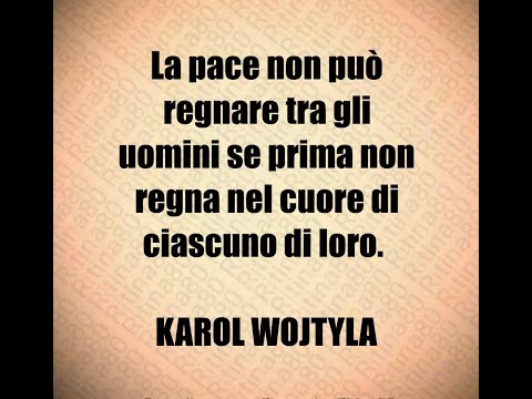 Frasi sulla pace: le più belle citazioni e aforismi della storia