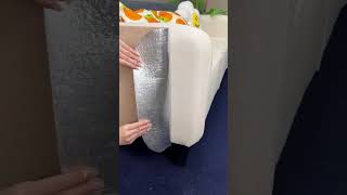 Stick-On Anti-Scratch Fabric | Protect Sofas & Furniture from Cats #cat #pet #home