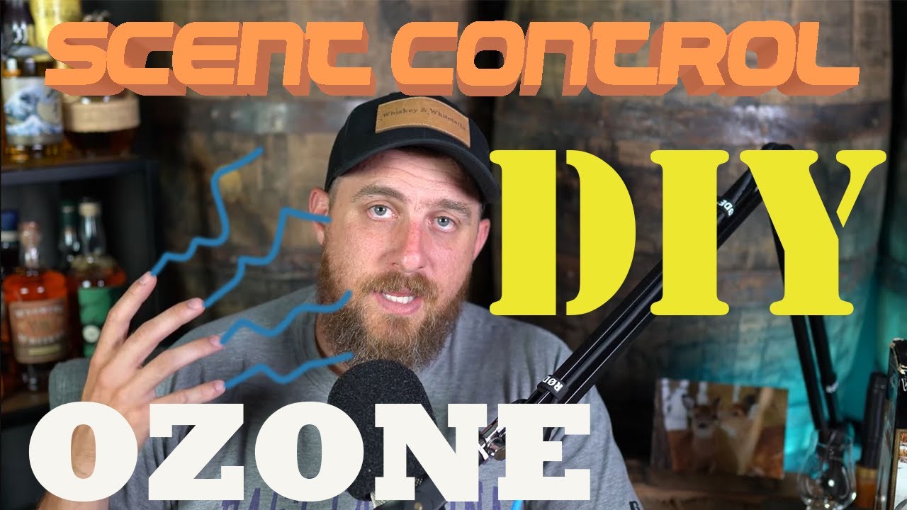 DIY Ozone Scent Control YouTube