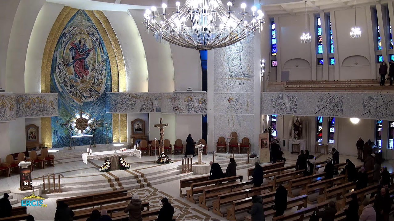 Iași (catedrală): Sfânta Liturghie din Duminica a 2-a de peste an (18 ianuarie 2026)