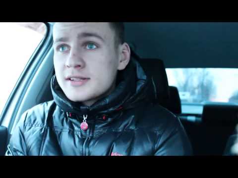Зачитал Рэп в Машине!Dry - Не скули, закрой пасть, иди на место, сука