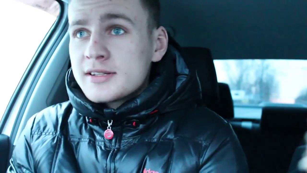 Акулья пасть на машине