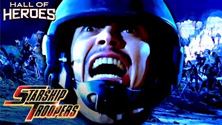 The Klendathu Drop | Starship Troopers | Hall Of Heroes