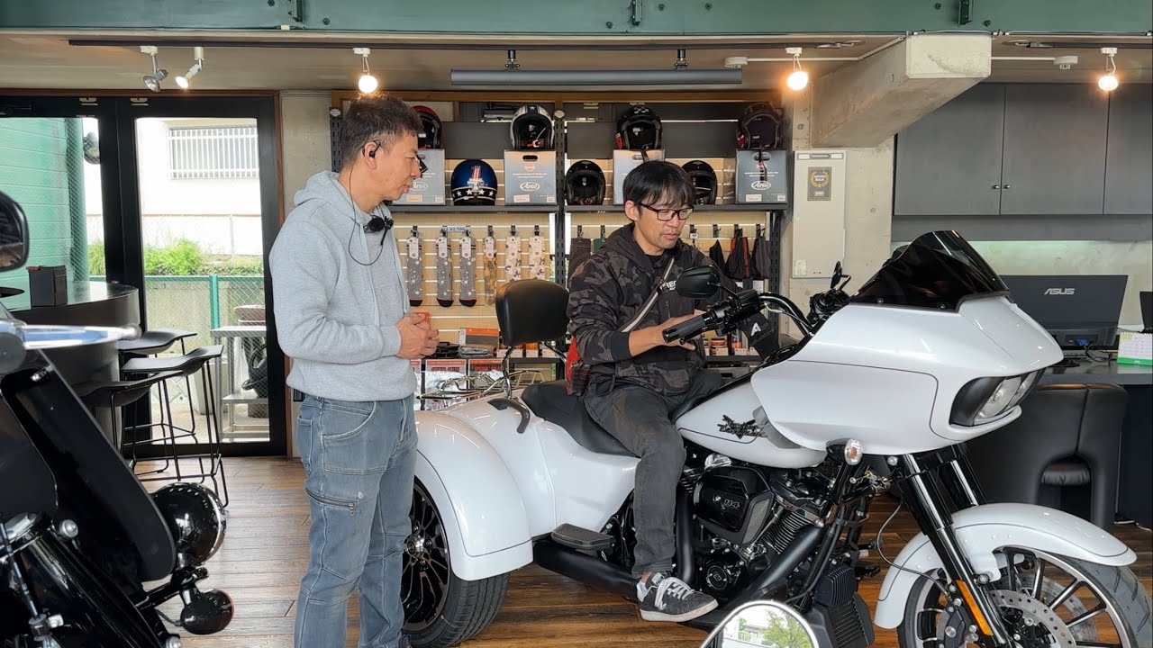 A detailed explanation of the 5 million yen three-wheeled
