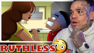 The Day My Mom Pulled A Knife On Me - Timeless Tim [reaction]