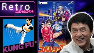 Friday Fight Nights!: Kung Fu Series (NES) #kungfu #nintendo #gaming