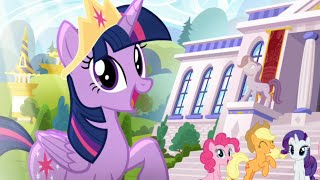 My Little Pony Color By Magic | Restore & Decorate Part 1 | IOS App & Android Games screenshot 2