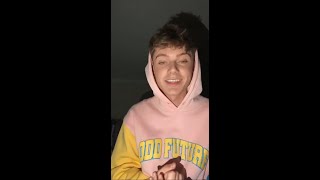 20200213 Harvey Cantwell Instagram Live