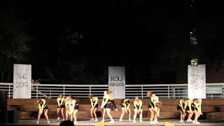 KENNESAW STATE LIPSYNC 2019 KSU AWARDS ZTA