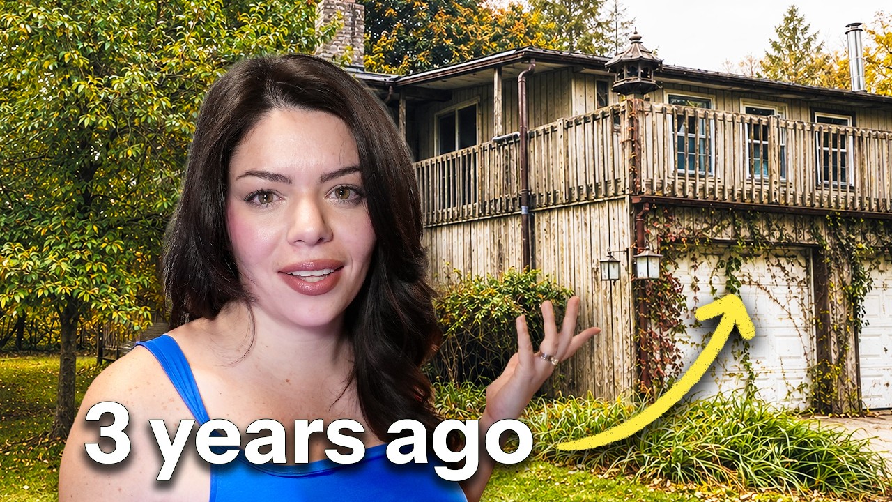 The best & WORST parts of renovating my 1970s house | 3 years later