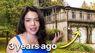 The best & WORST parts of renovating my 1970s house | 3 years later