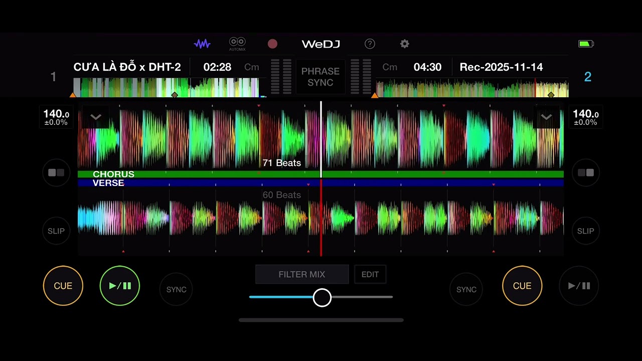 Cưa Là Đỗ - Remix Wedj