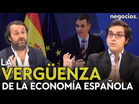 FIGAREDO: La verg&uuml;enza de la realidad econ&oacute;mica de Espa&ntilde;a: pobreza, impuestos y cambio de modelo