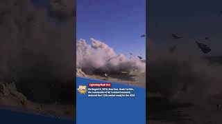 USAF declares F 35A combat ready Blast from the Past #short #shortsvideo